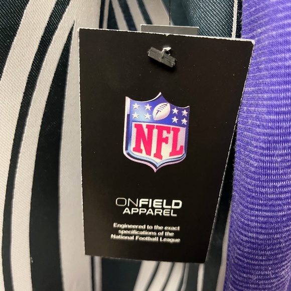 New Vikings Sideline Polo shirt - Picture 3 of 3